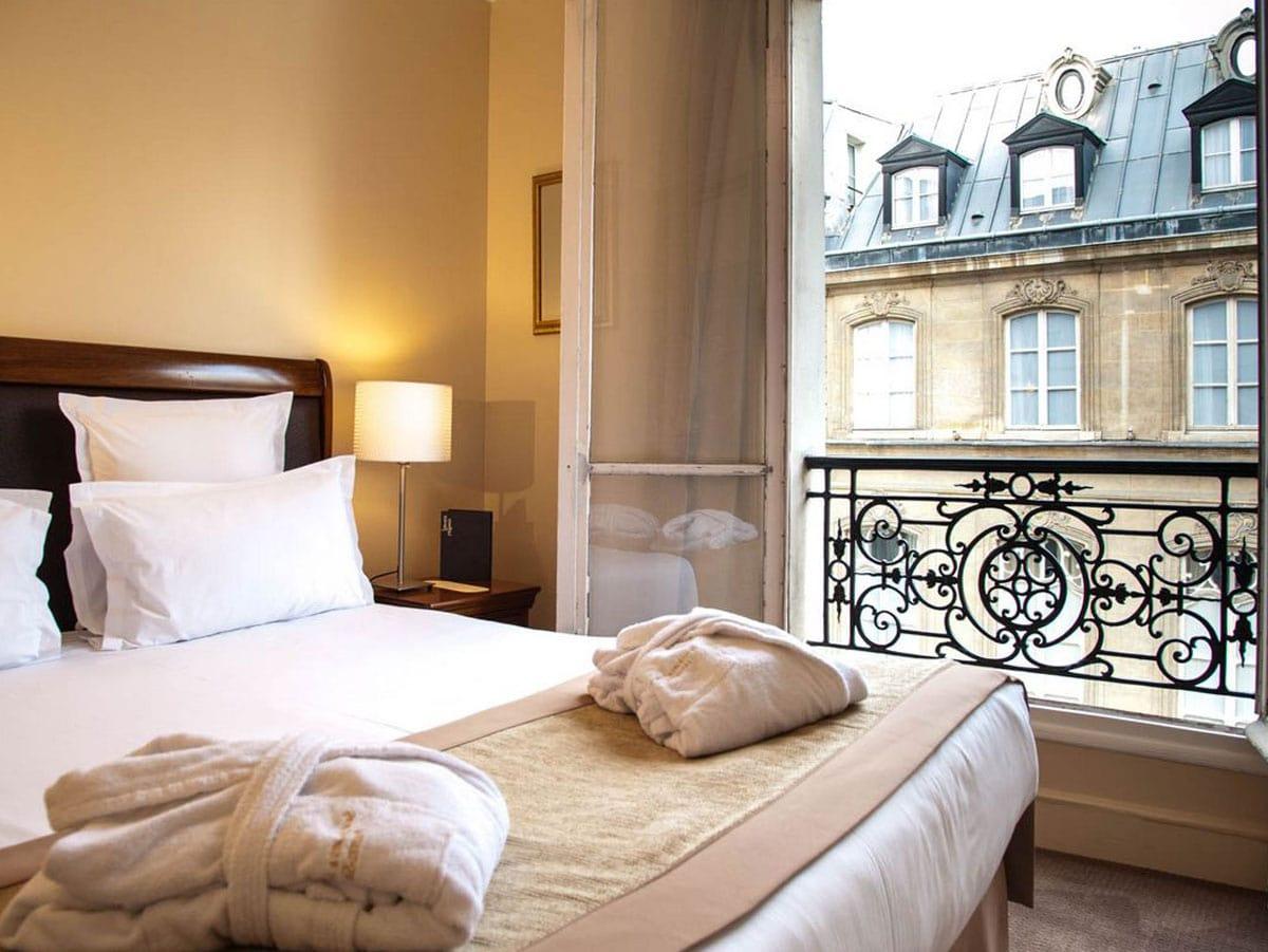 Chambres et Suites