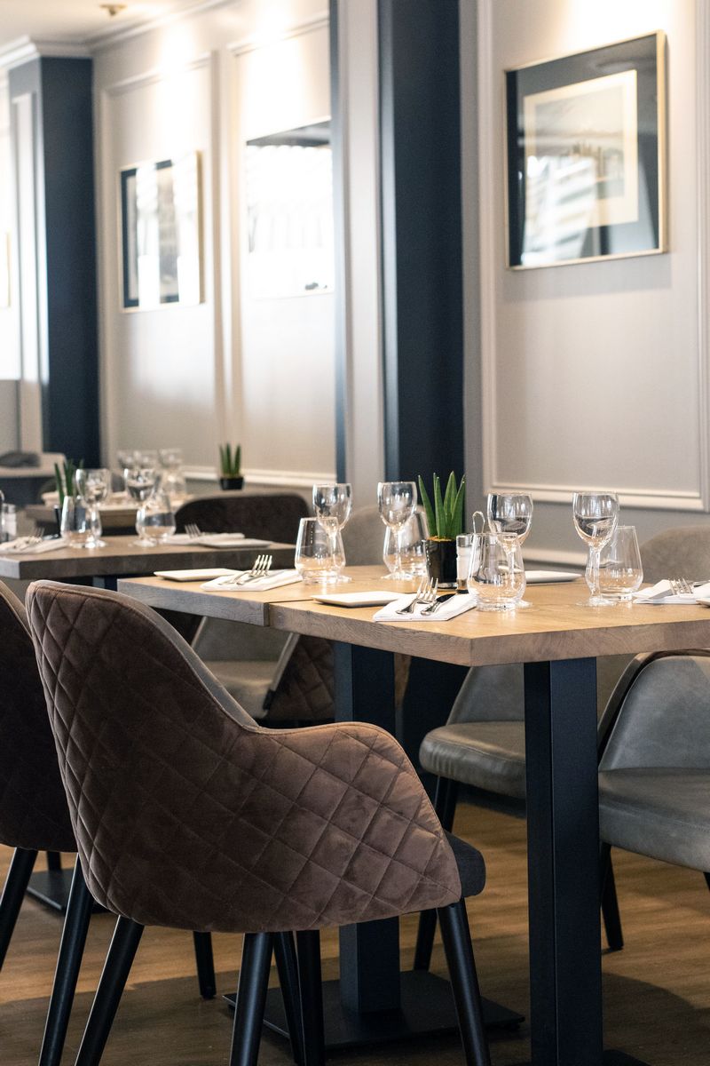 Plat volaille restaurant 202 Rivoli paris