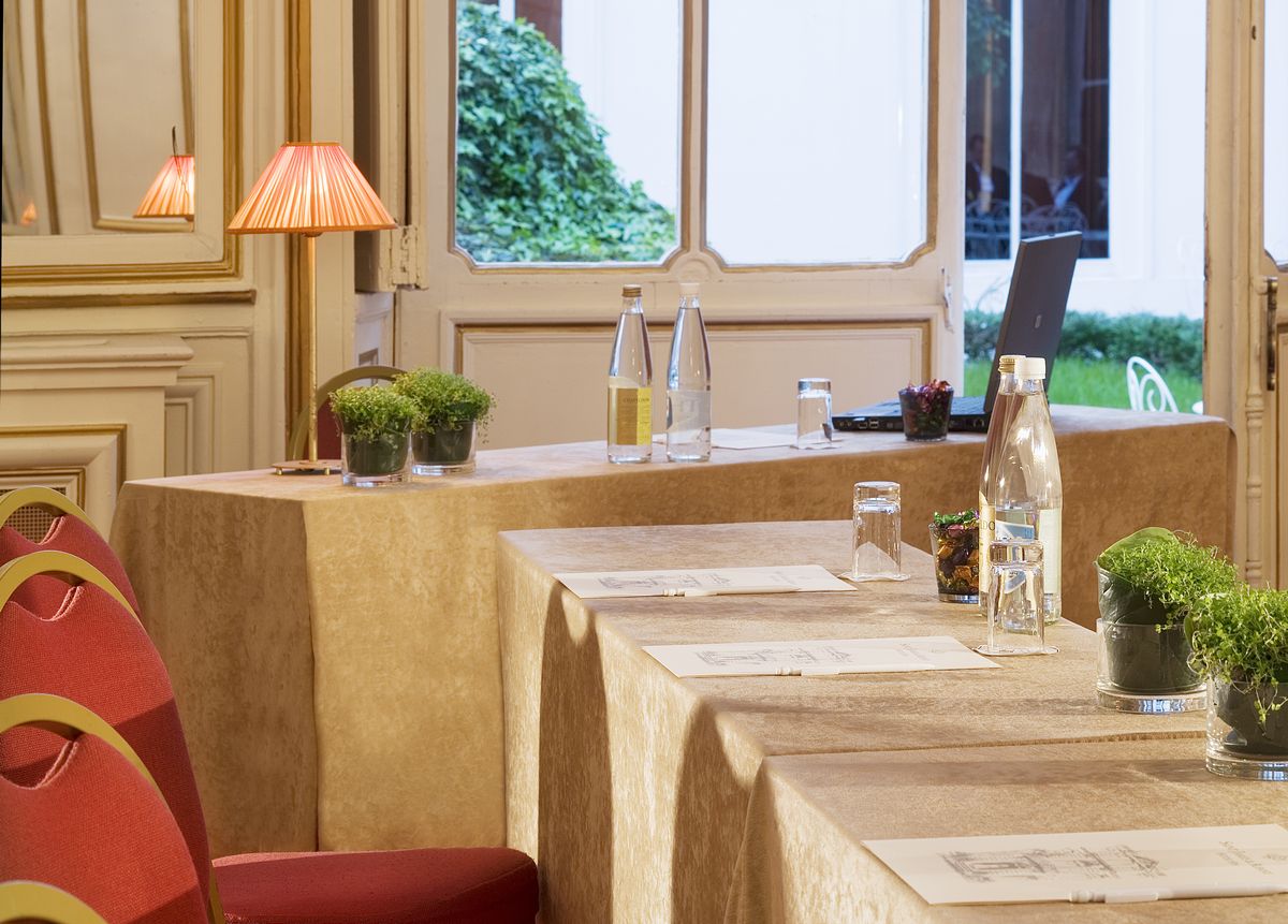 Meeting Room Hotel Saint James Albany 4