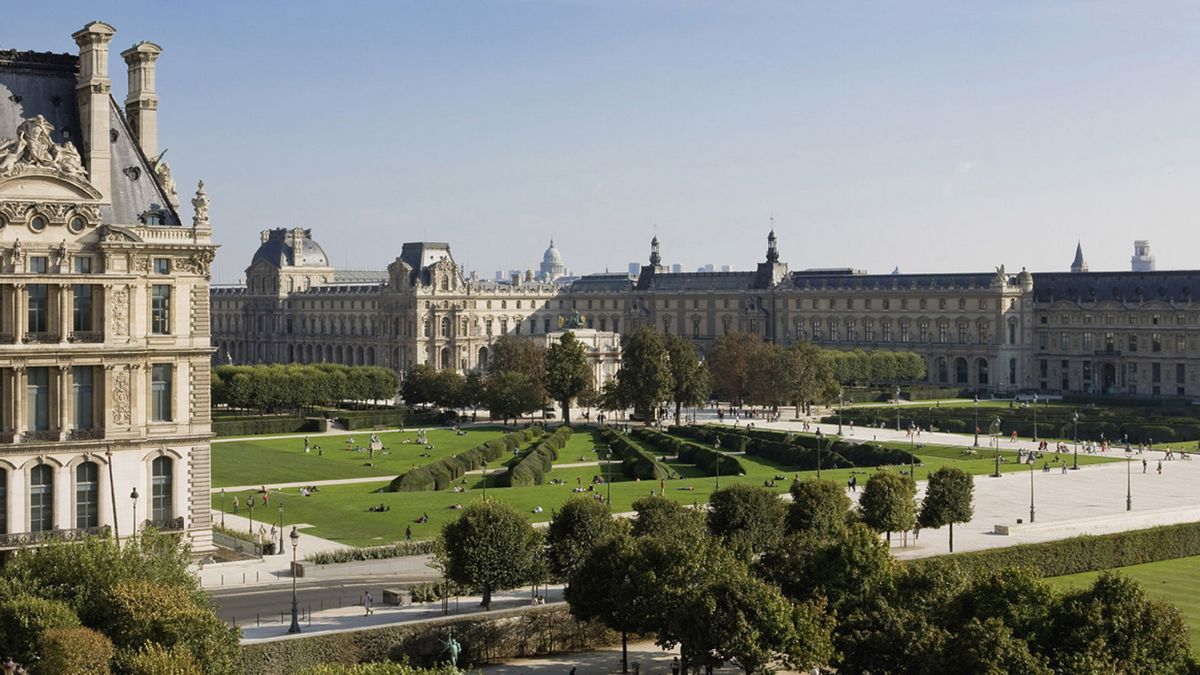 Hôtel Spa Saint James Albany Paris