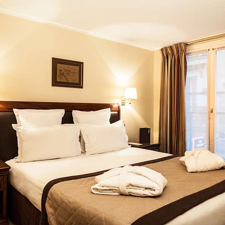 Classic Room - Saint James Albany Paris Hotel Spa