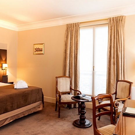 Junior Suite - Saint James Albany Paris Hotel Spa