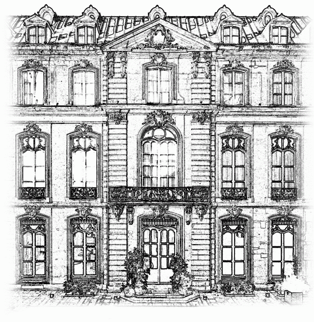 Hôtel Saint James Albany Paris